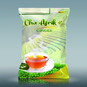 ChAI AFRIK GINGER