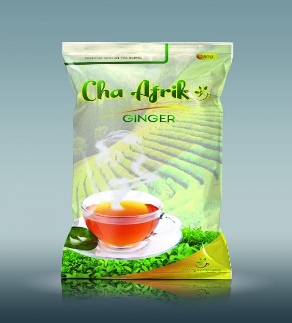 Chai Afrik_Foil_Ginger