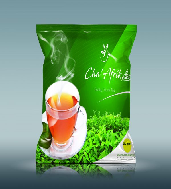 Chai Afrik_Foil_Pack